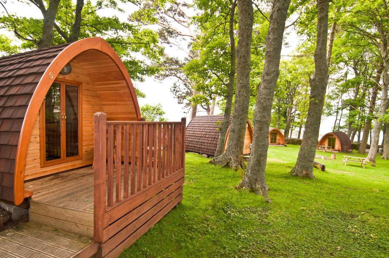 Yha Grinton Lodge Рит Экстерьер фото