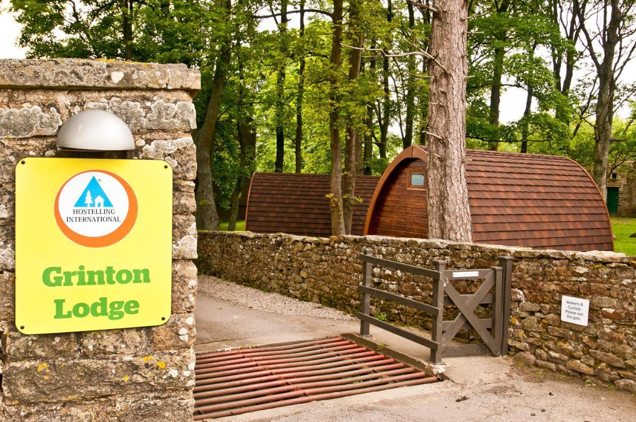 Yha Grinton Lodge Рит Экстерьер фото