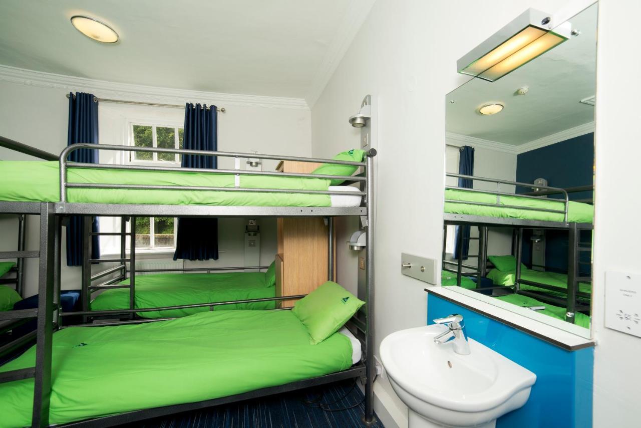 Yha Grinton Lodge Рит Экстерьер фото