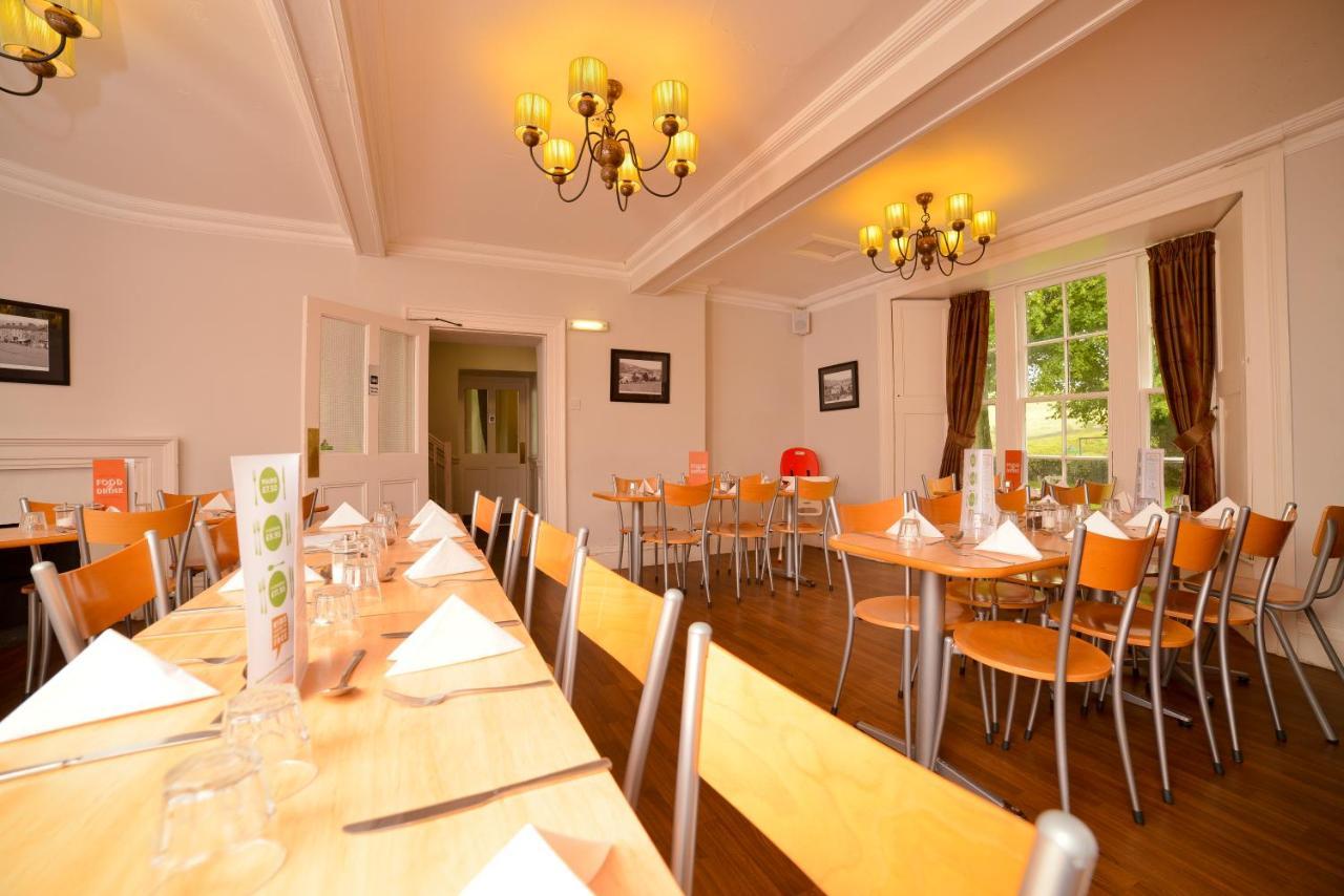 Yha Grinton Lodge Рит Экстерьер фото