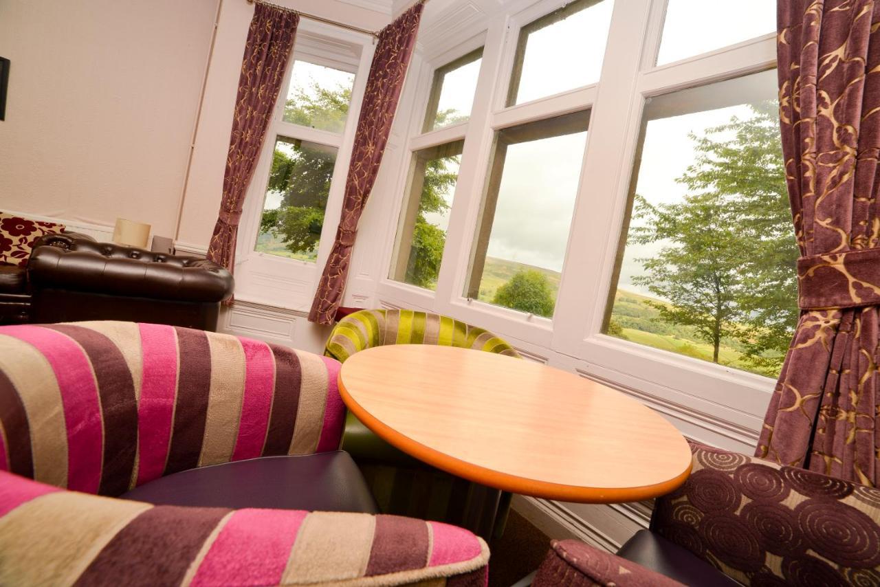 Yha Grinton Lodge Рит Экстерьер фото
