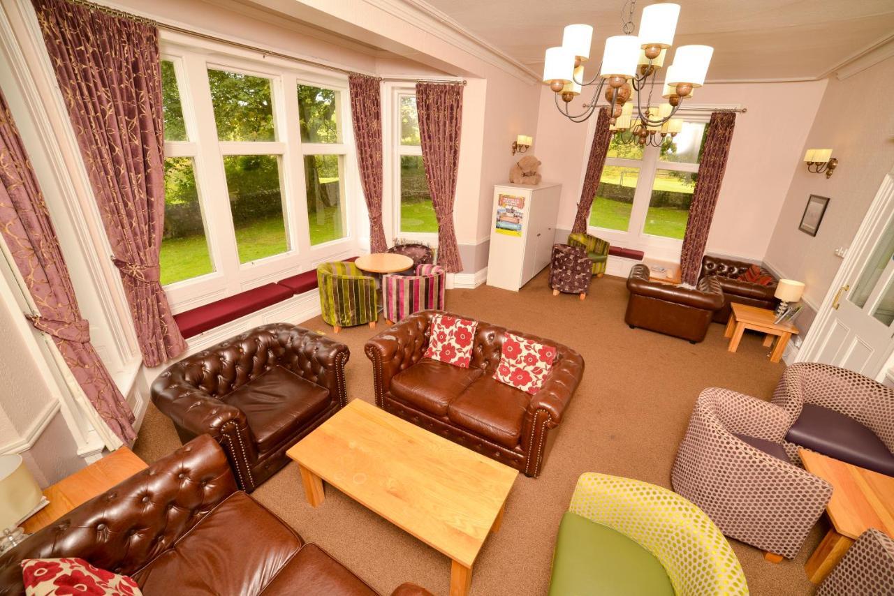 Yha Grinton Lodge Рит Экстерьер фото