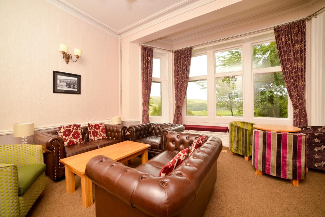 Yha Grinton Lodge Рит Экстерьер фото
