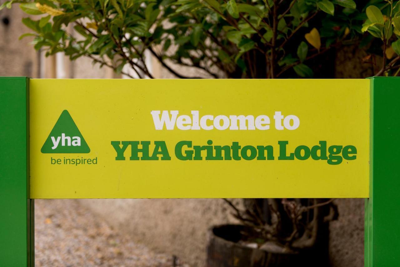 Yha Grinton Lodge Рит Экстерьер фото
