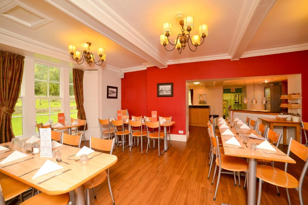 Yha Grinton Lodge Рит Экстерьер фото