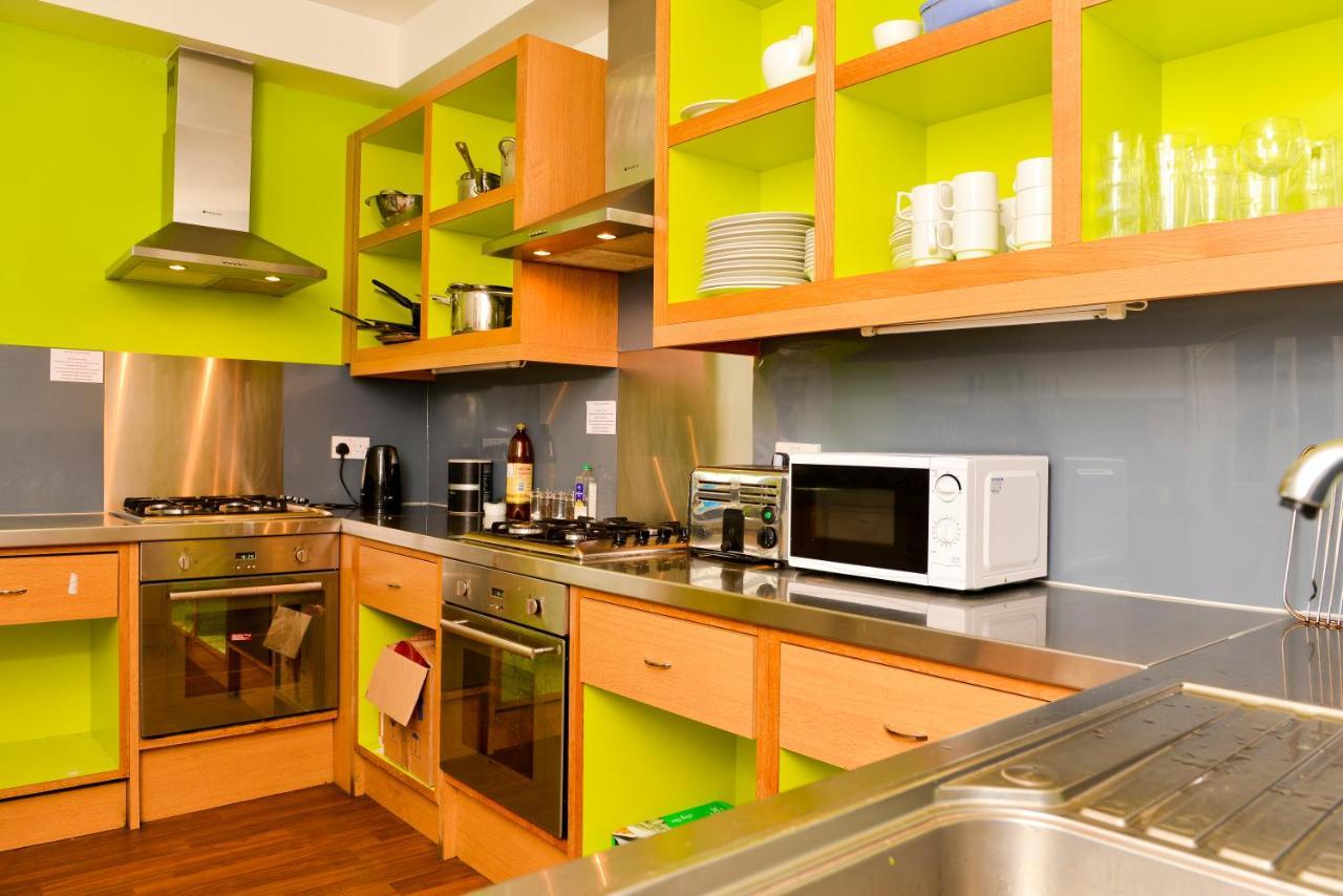 Yha Grinton Lodge Рит Экстерьер фото