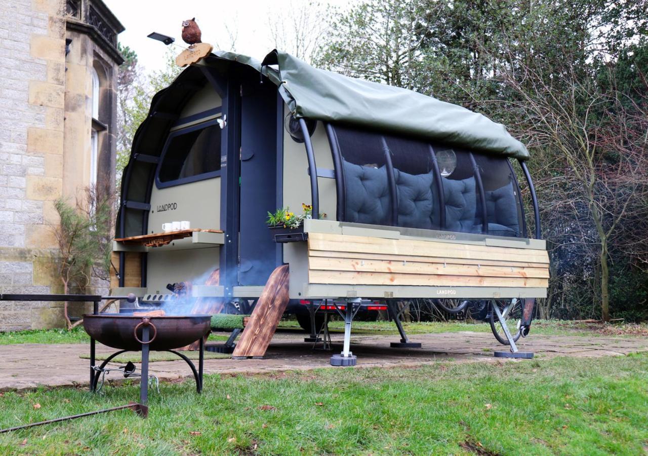 Yha Grinton Lodge Рит Экстерьер фото