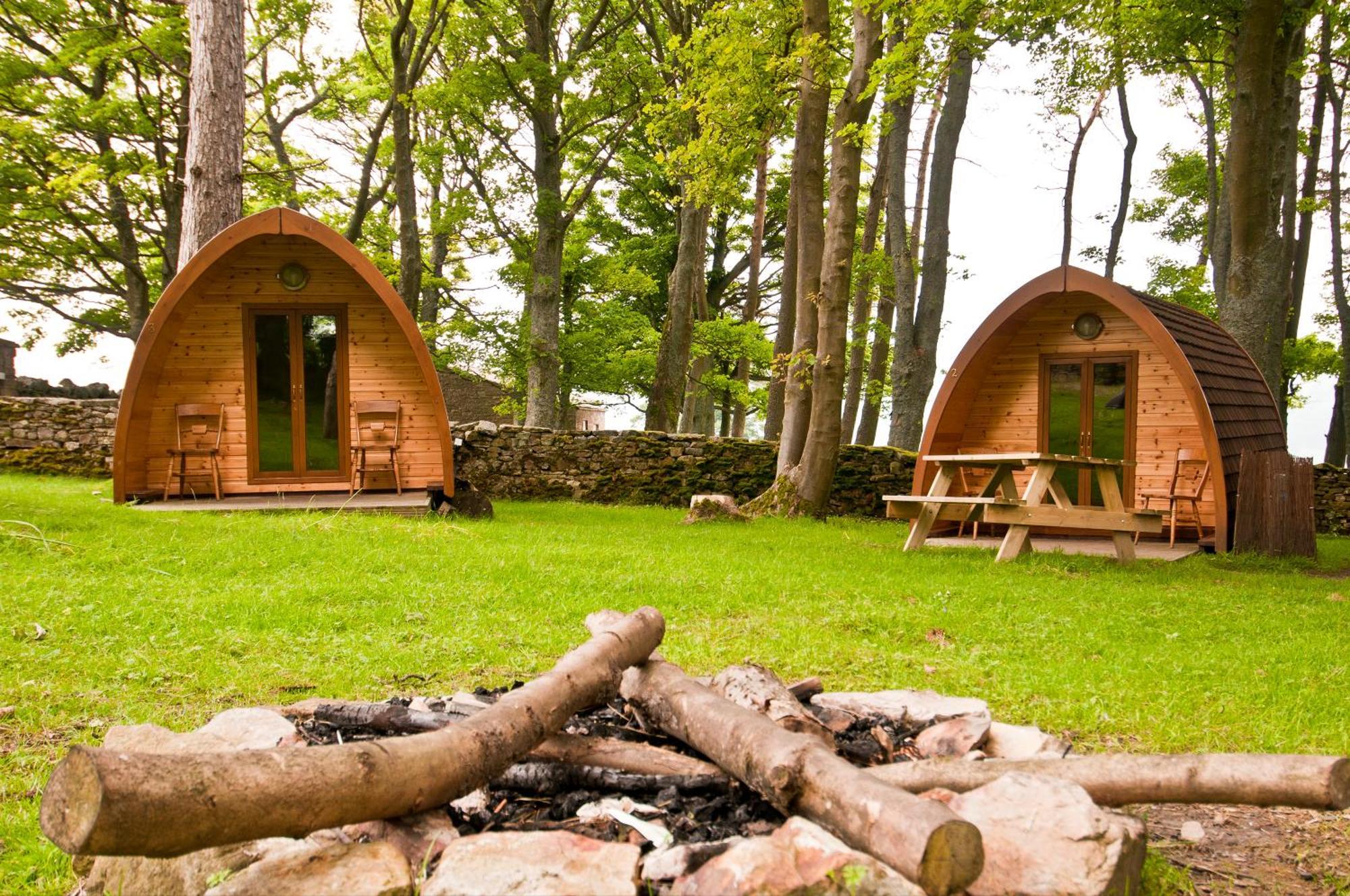 Yha Grinton Lodge Рит Экстерьер фото