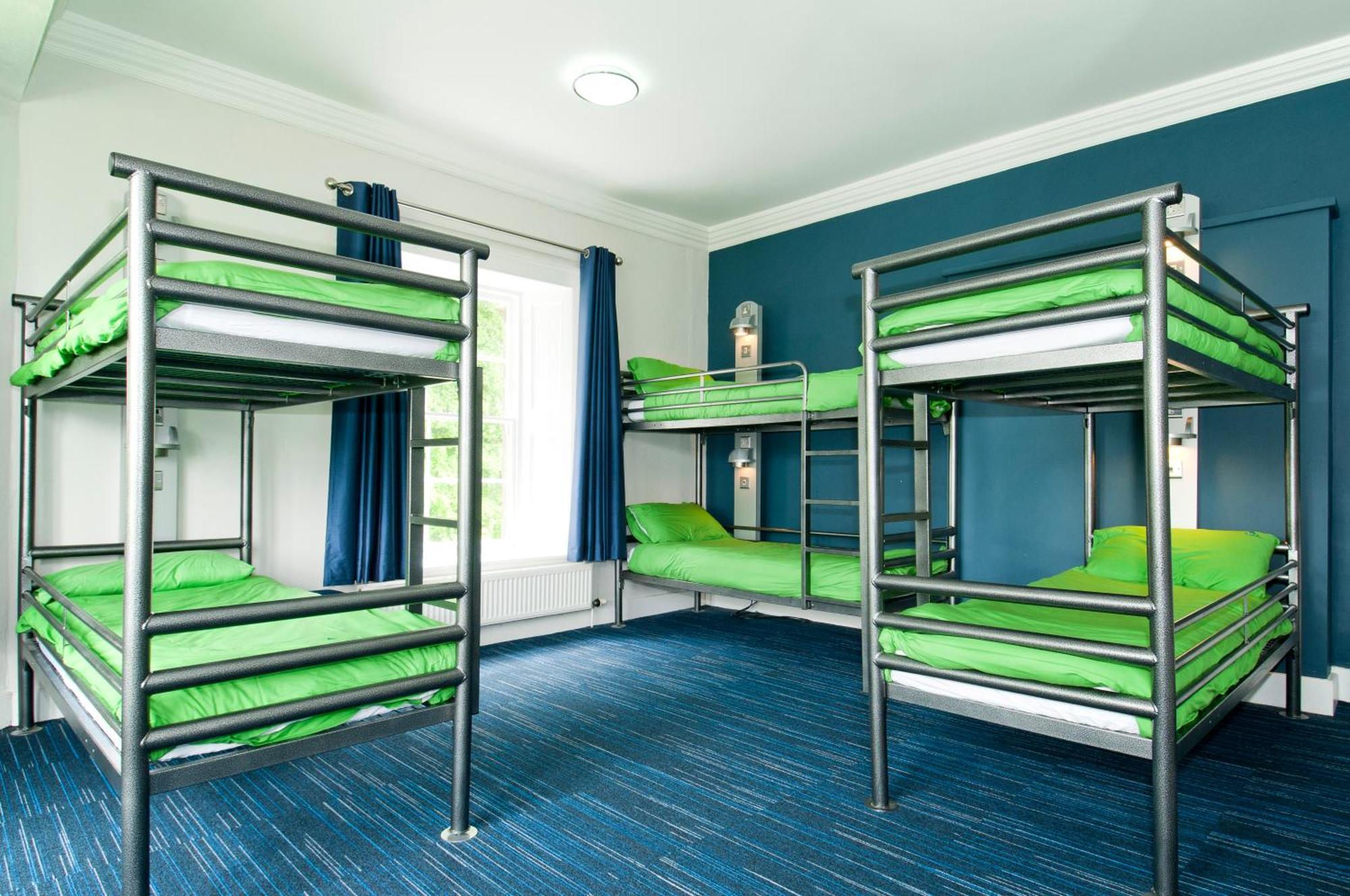 Yha Grinton Lodge Рит Экстерьер фото
