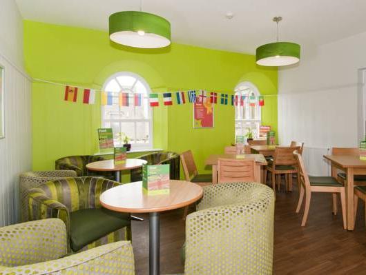 Yha Grinton Lodge Рит Экстерьер фото